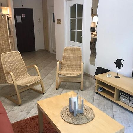 Apartament Bursztyn Kołobrzeg Exterior foto