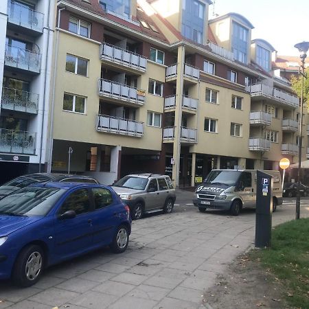 Apartament Bursztyn Kołobrzeg Exterior foto