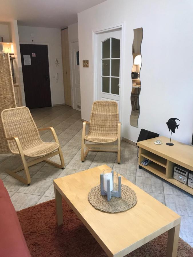 Apartament Bursztyn Kołobrzeg Exterior foto