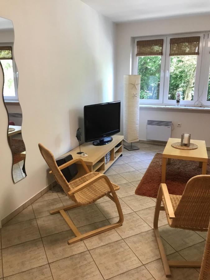 Apartament Bursztyn Kołobrzeg Exterior foto