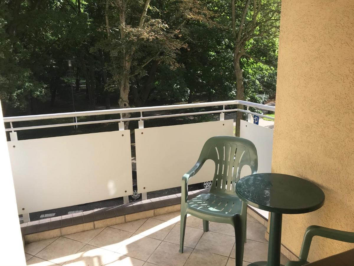 Apartament Bursztyn Kołobrzeg Exterior foto