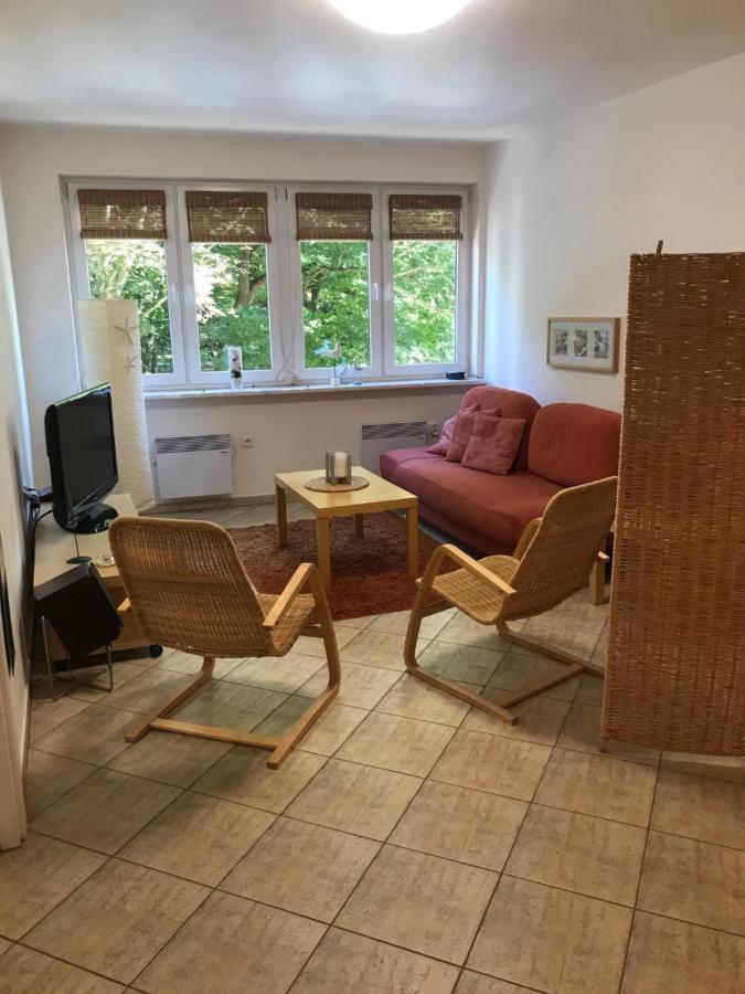 Apartament Bursztyn Kołobrzeg Exterior foto