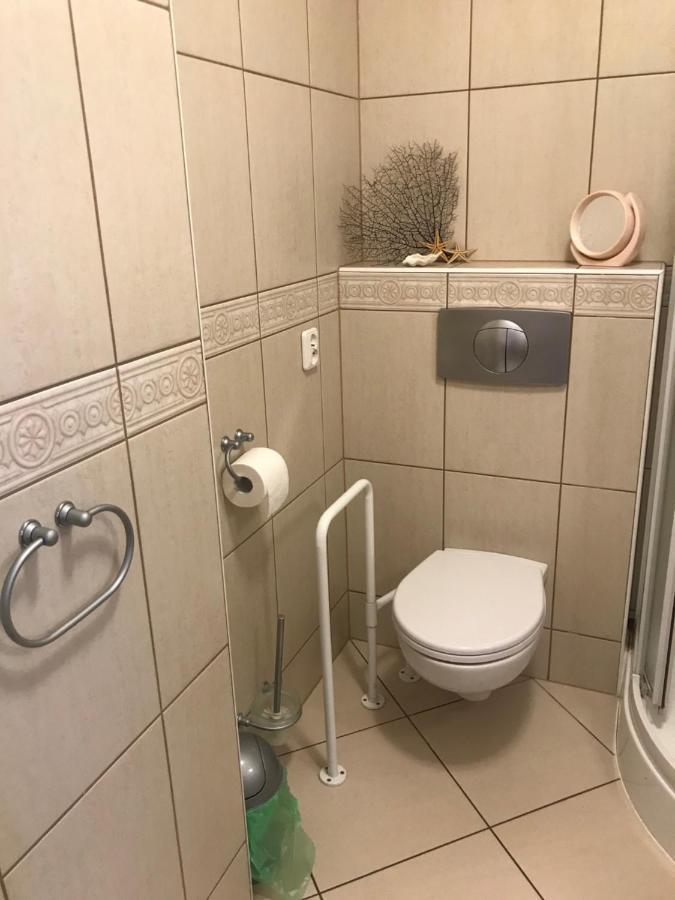 Apartament Bursztyn Kołobrzeg Exterior foto