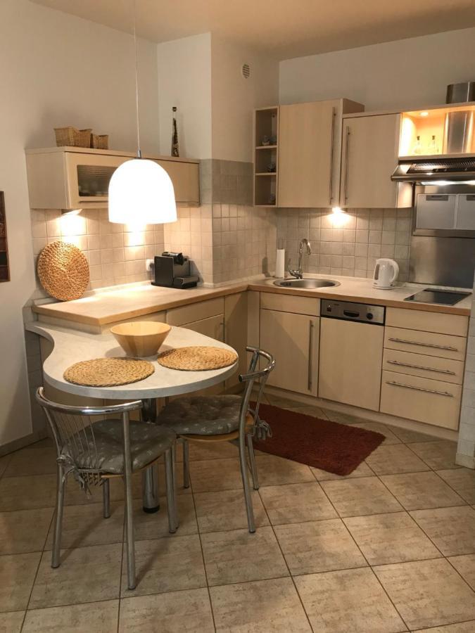 Apartament Bursztyn Kołobrzeg Exterior foto