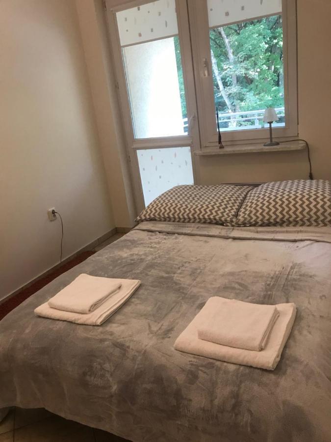 Apartament Bursztyn Kołobrzeg Exterior foto