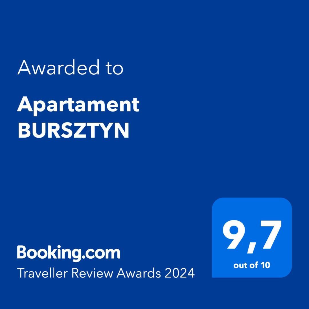 Apartament Bursztyn Kołobrzeg Exterior foto